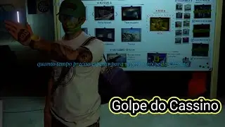 quanto tempo precisa esperar para repetir o golpe do Cassino? como repetir o golpe do Cassino?