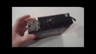 BMW MB24 radio unit repair for E39/E38 vehicles