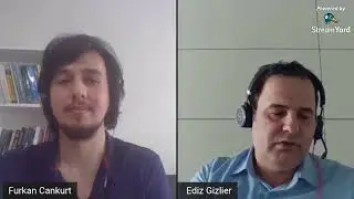 Ediz GİZLİER ile Mühendislikte Kariyer Yolculuğu Webinarı