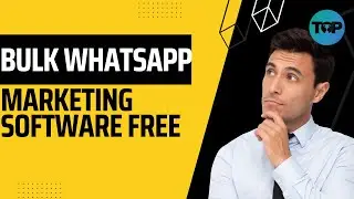 Bulk whatsapp marketing software free🔥 Which Application Send Bulk WhatsApp Messages