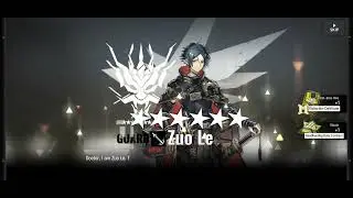 [Arknights] zuo le pulls!! happy 4.5 anniversary! (7/31/2024)