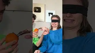 Nutella Orange Prank 🐭