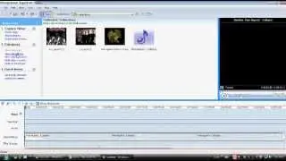 How to make a music video for Youtube 2