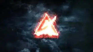 Intro Video Transition For A Twitch Streamer
