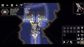 【Mindustry V6】Sector 96, 95 - Captured