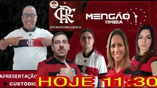 LIVE MENGÃO #62 