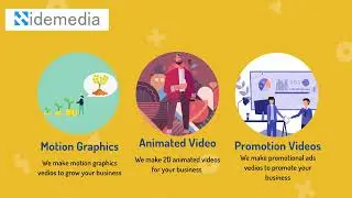 Hide Media : Smart Web Innovation #videomaking #motiongraphics #animatedvideos #promotionalvideos