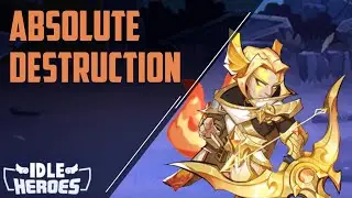 Idle Heroes - Broken Spaces DOMINATED by Russell