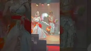 Lord of the Japanese Dance
