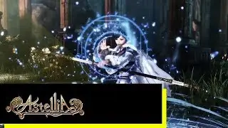 Astellia online. Что за игра? Геймплей Astellia.