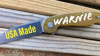 USA Made and OH So Good! What a Warnie!