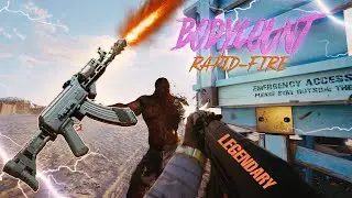 This Legendary Item in Dead Island 2 Will SHOCK You - Redacted [4Kᵁᴴᴰ 60ᶠᵖˢ]