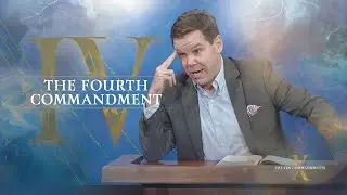 The Fourth Commandment