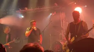 Lama: Iso Pasi - Live At Tullikamarin Klubi, Tampere 17.02.2024
