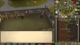 Zamorak RSPS ll Road to 2B Cash ll Episode 2