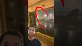 VENTOS DE 100 km/h I Cidade de São Paulo com rajada de ventos
