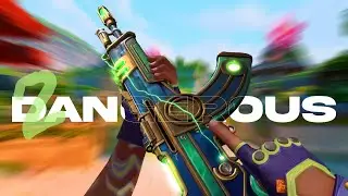 2 Dangerous ⚠️ (Valorant Montage)