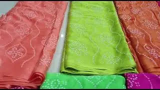 Poyal print sarees5.50 metersOnly sareeCost 380/-onlyShipping extraLimited stock availableHurry up