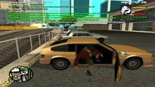 SAMP (Aqua Role Play) - Неудачи! #2