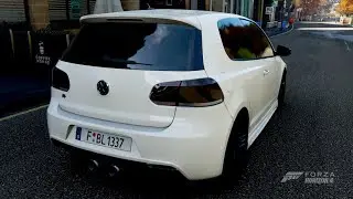 Forza Horizon 4 | Golf 6 R