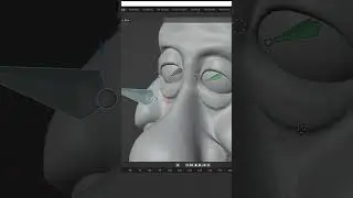 Rigging Eyes in Blender