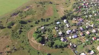 Phantom 3 SE, Рамонь, с. Ромашка