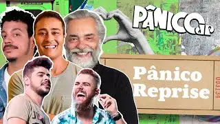 ZÉ NETO & CRISTIANO, CHACHÁ, RODRIGO MARQUES E PAULO JUBILUT - PÂNICO REPRISE - 29/12/2023