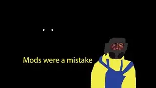 Lethal company but the mods were a mistake