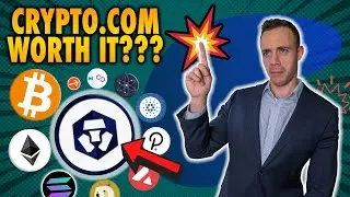 Crypto.com Exchange Review & CRO Coin Price Prediction 2021!