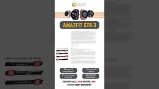 Amazfit GTR 3 Review: Consumer Feedback 