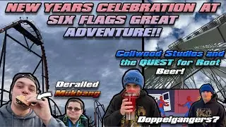 Coliwood Studios And The QUEST For Root Beer!! - GADV Closing Day 1/1/2025