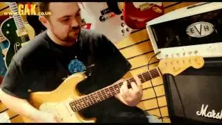 D'Addario Balanced Tension Strings at GAK