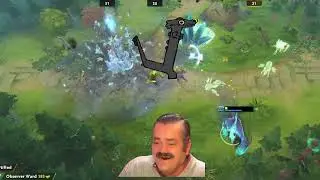 Embrace The Coldness; How to Play Winter Wyvern (As Support) #dota2