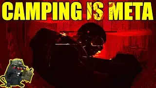 Camping is Actually META! 🏕️ || Escape From Tarkov (Ratting/Extract Camping)