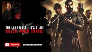 John Wick aka. The Lone Wolf is a Lie! Build a Tribe!