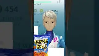 Cheese Ball Geodude | Pokemon Go Memes  
