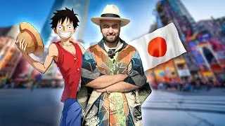رجعت إلى كوكب العجائب والأنمي اليابان 🇯🇵 - إلتقيت بالصدفة مع عائلة يابانية وأحرجوني بكرمهم