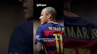 🇧🇷 The season where Neymar turned into a monster in Messi's absence
