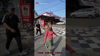 Jalan Sehat Bersama KPU Jatim 