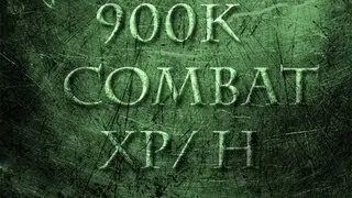 Runescape Clan Citadel - Mass combat EXP exploiting