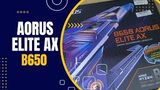 Unboxing the New Gigabyte B650 Motherboard - What You Need to Know
