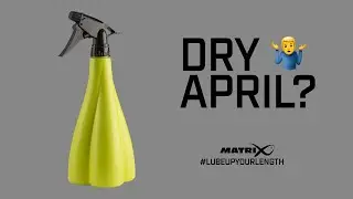MATRIX POLE LUBE! 