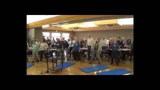 Thanks & Thriving - Fort Collins Parkinson's Support Group