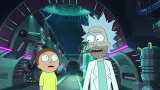 Rick and Morty Season 6 Finale Speech