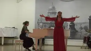 Даргомыжский "На балу". Светлана Чуклинова