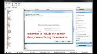 CurrentWare   Remote Client Install