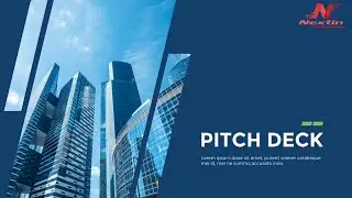 Financial & Industrial Plan Animated Presentation