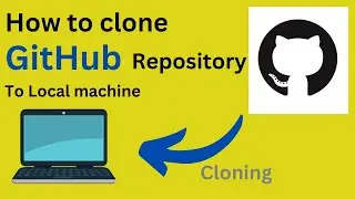 How to clone and run Locally any Github project .
