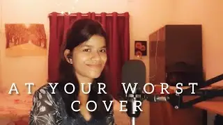 At Your Worst - Pink Sweat$ | (Guitar Cover By NEELAM)