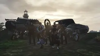 Lobo has the boys backs TLMC Hypix RP